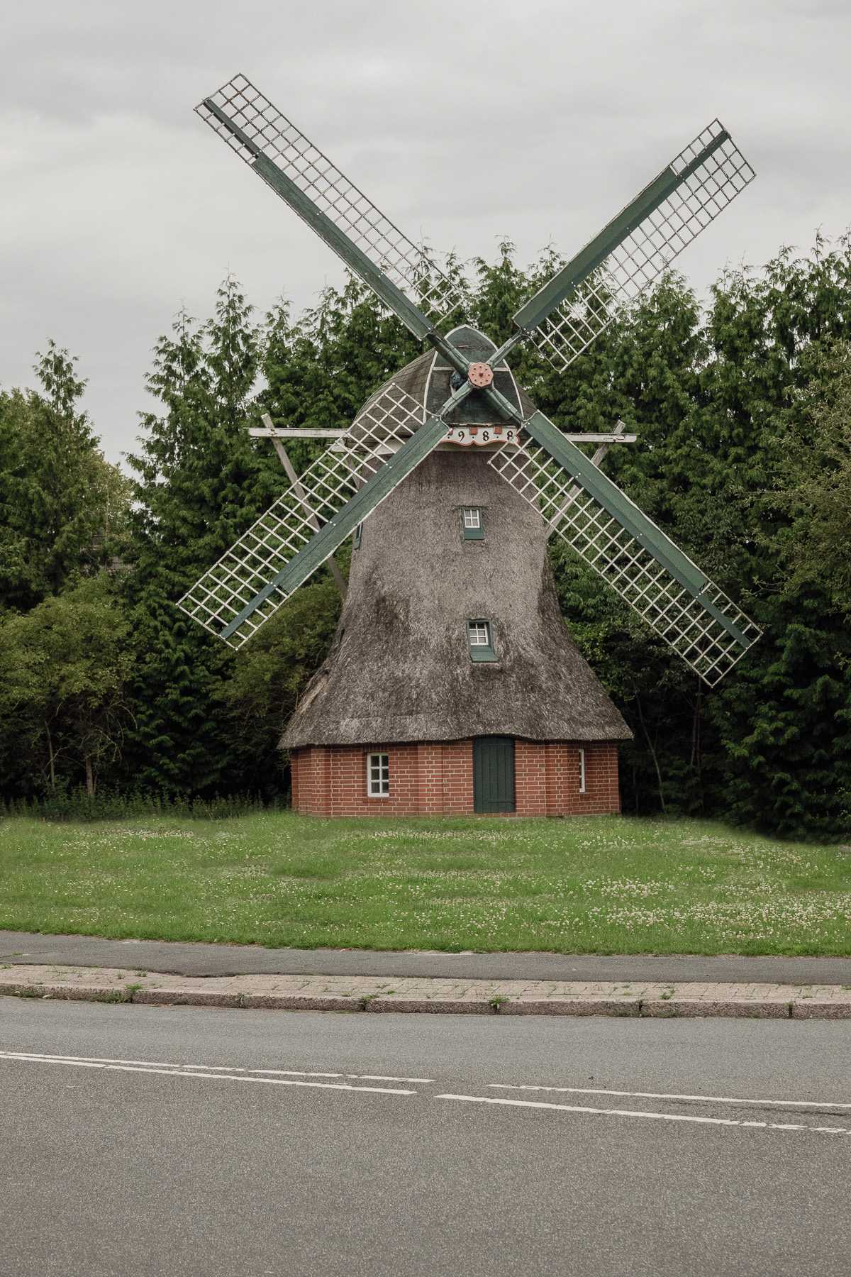Kleine Mühle Schortens